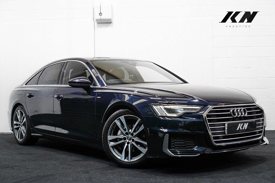 Audi A6 Saloon