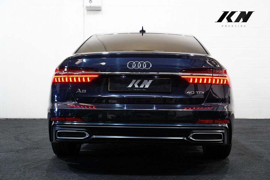 2018 Audi A6 Saloon photo 8