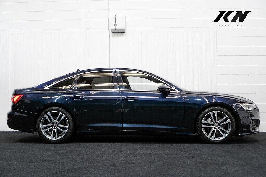 2018 Audi A6 Saloon photo 10