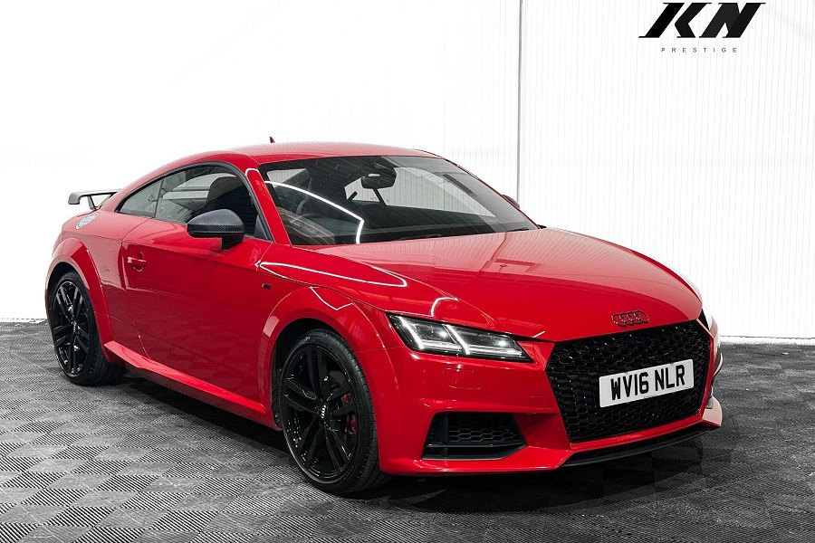 2016 Audi TT photo 5