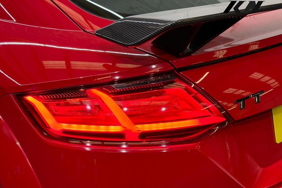 2016 Audi TT photo 11