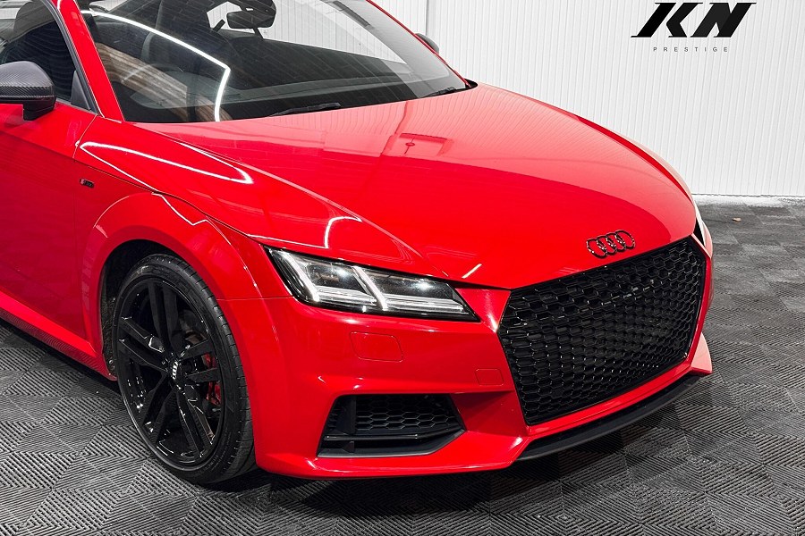 2016 Audi TT photo 7