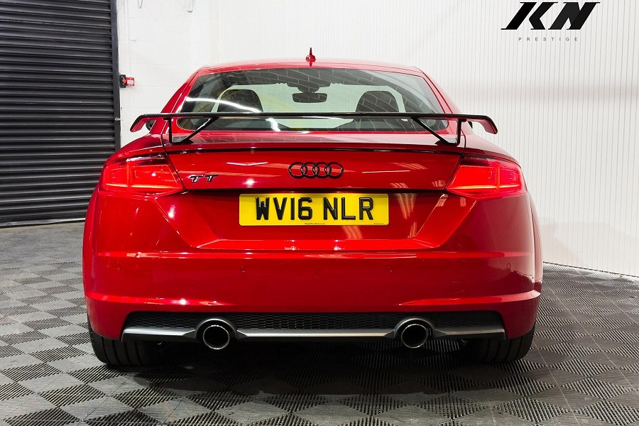 2016 Audi TT photo 8