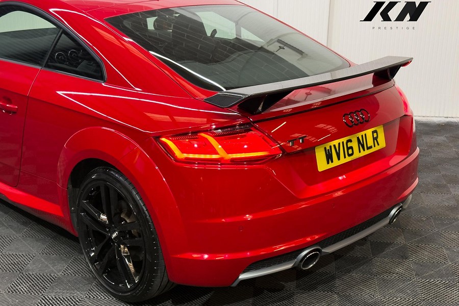 2016 Audi TT photo 9
