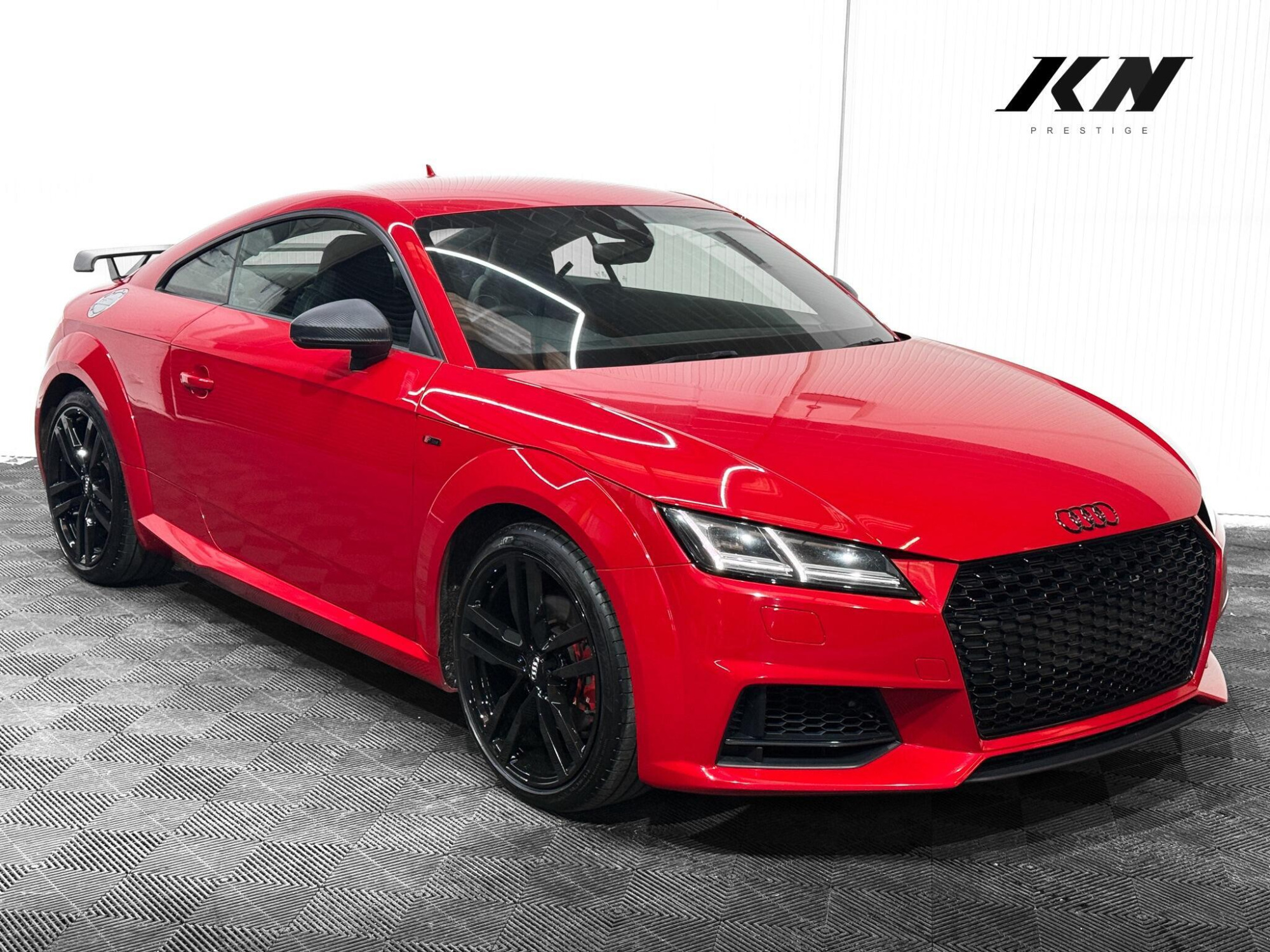 2016 Audi TT 2.0 TFSI S line Euro 6 (s/s) 3dr for sale at Kayenn Prestige