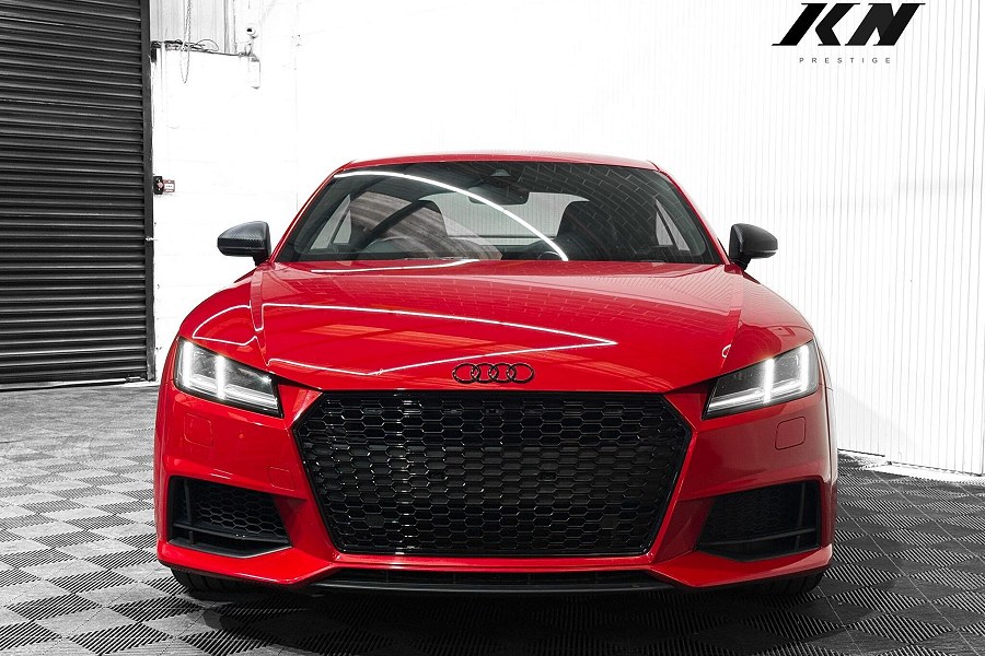 2016 Audi TT photo 6