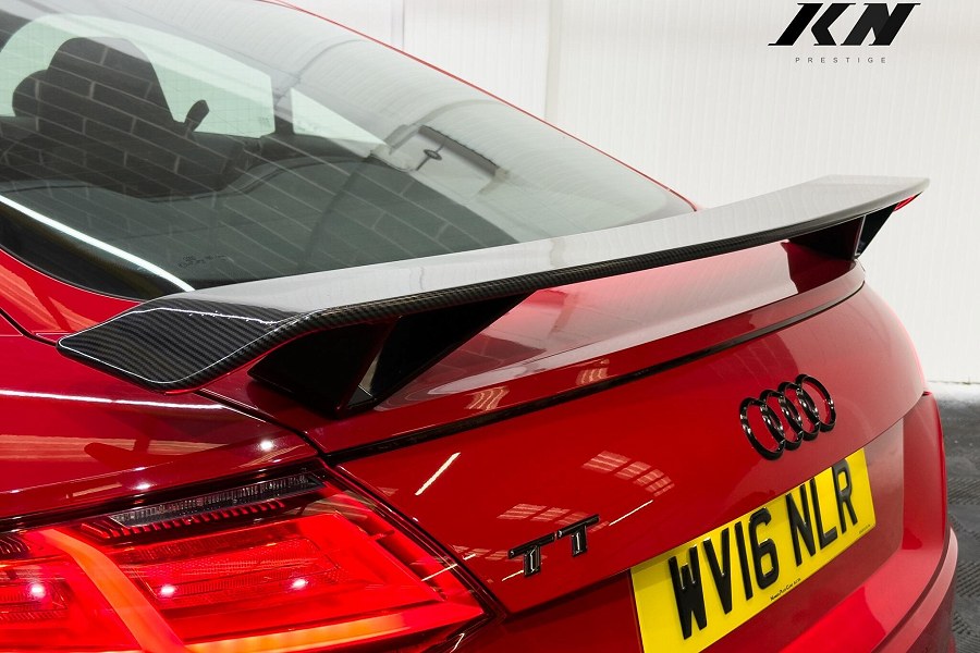 2016 Audi TT photo 10