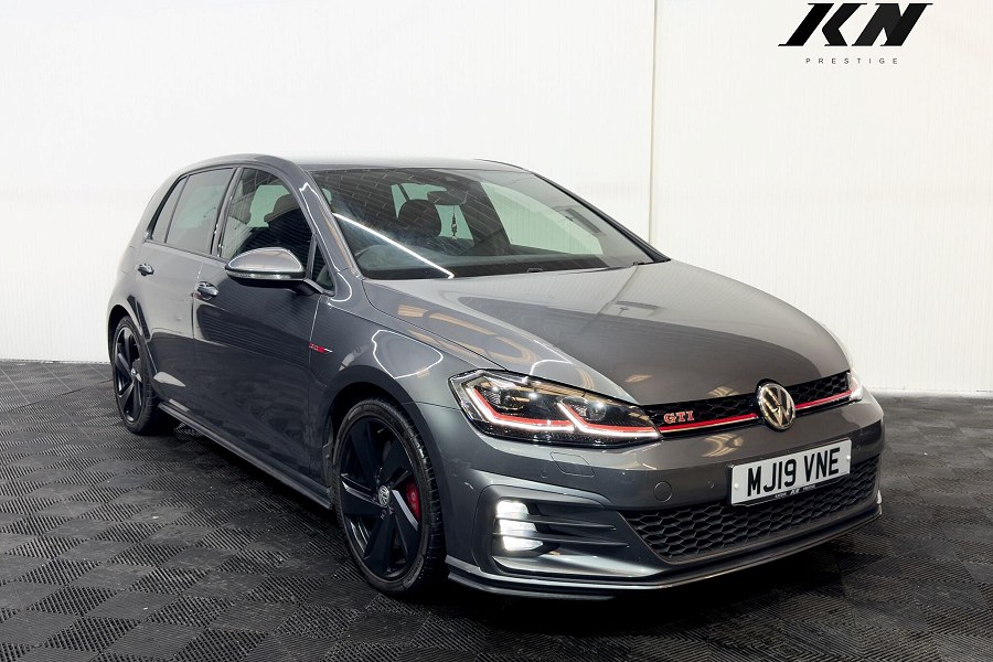 2019 Volkswagen Golf photo 8