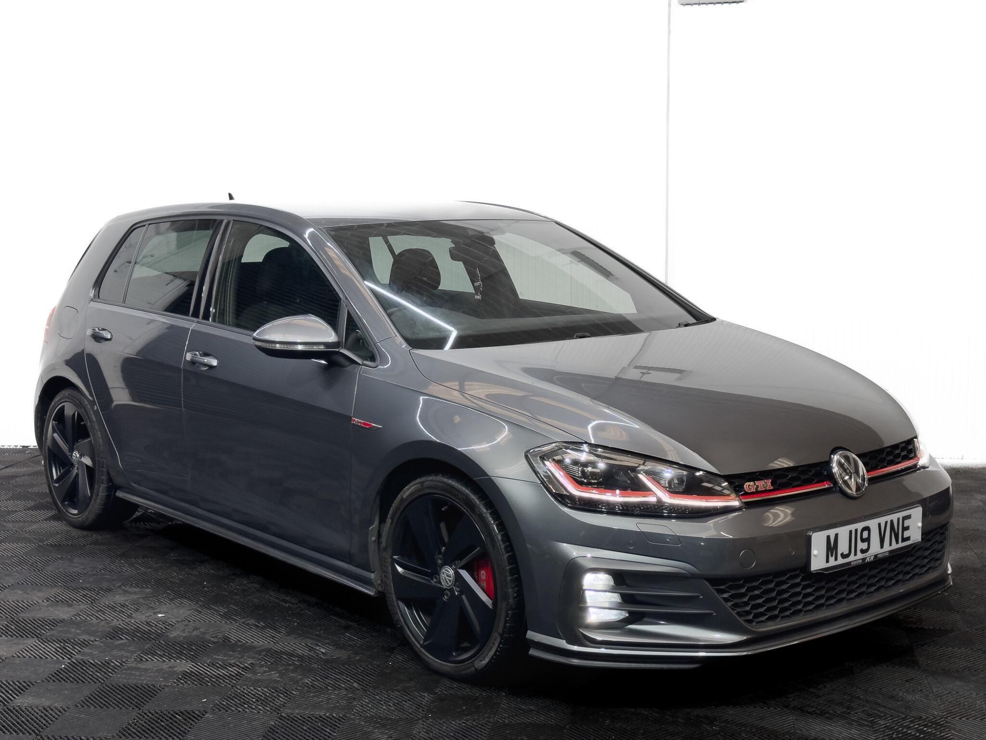 2019 Volkswagen Golf 2.0 TSI GTI Performance DSG Euro 6 (s/s) 5dr for sale at Kayenn Prestige