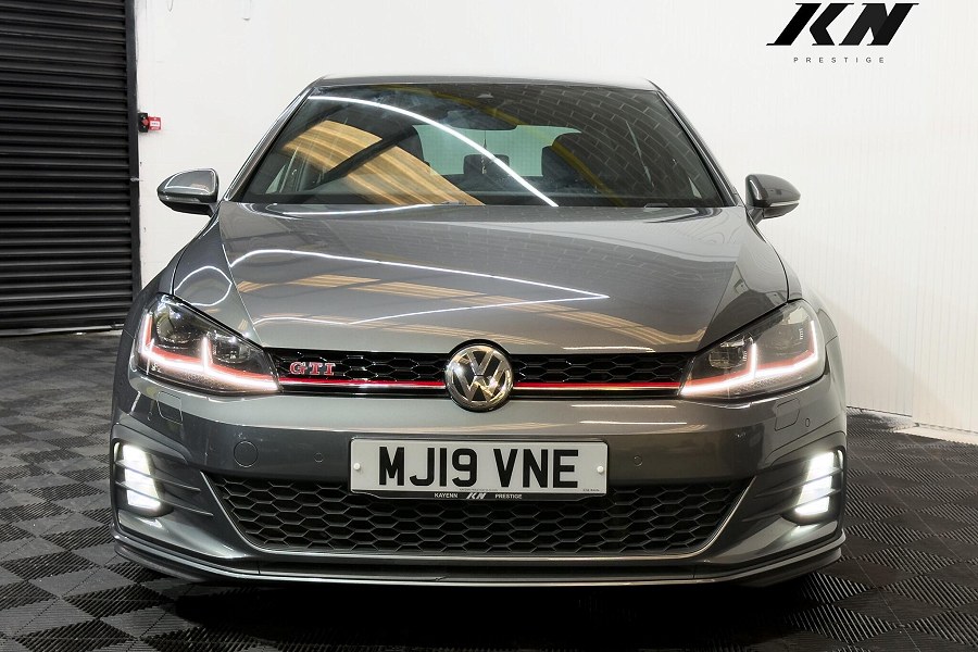 2019 Volkswagen Golf photo 5