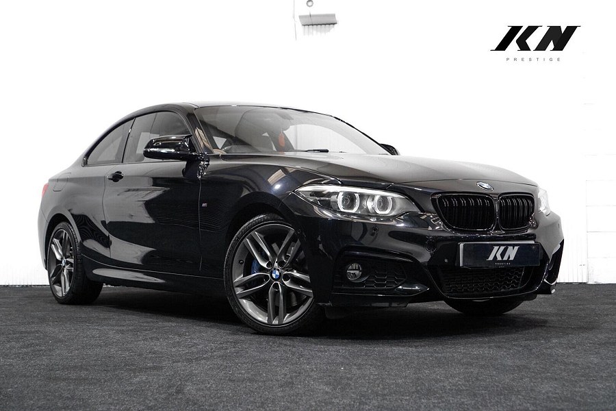 2017 BMW 2 Series photo 1