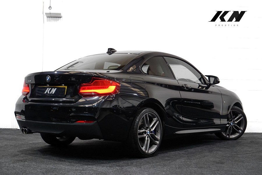 2017 BMW 2 Series photo 9