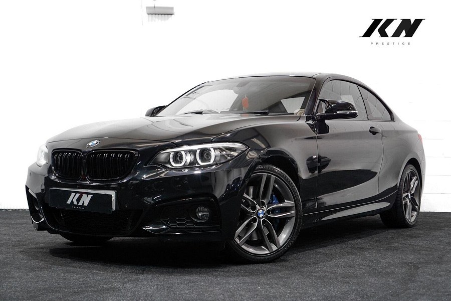 2017 BMW 2 Series photo 5