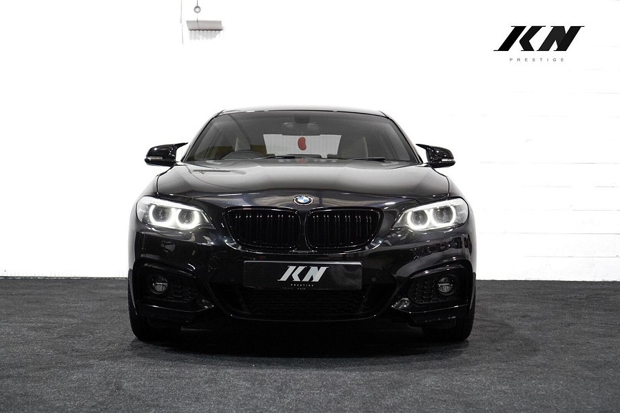 2017 BMW 2 Series photo 4