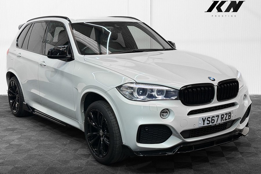 2017 BMW X5 photo 7