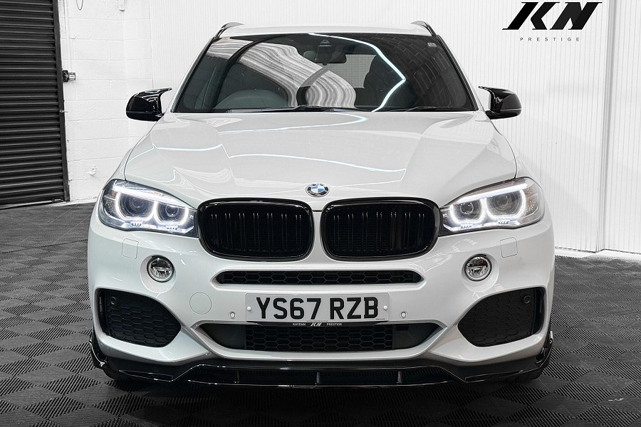 2017 BMW X5 photo 9