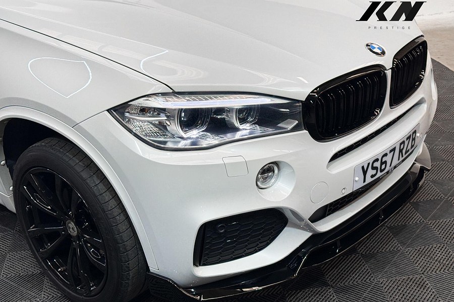 2017 BMW X5 photo 14