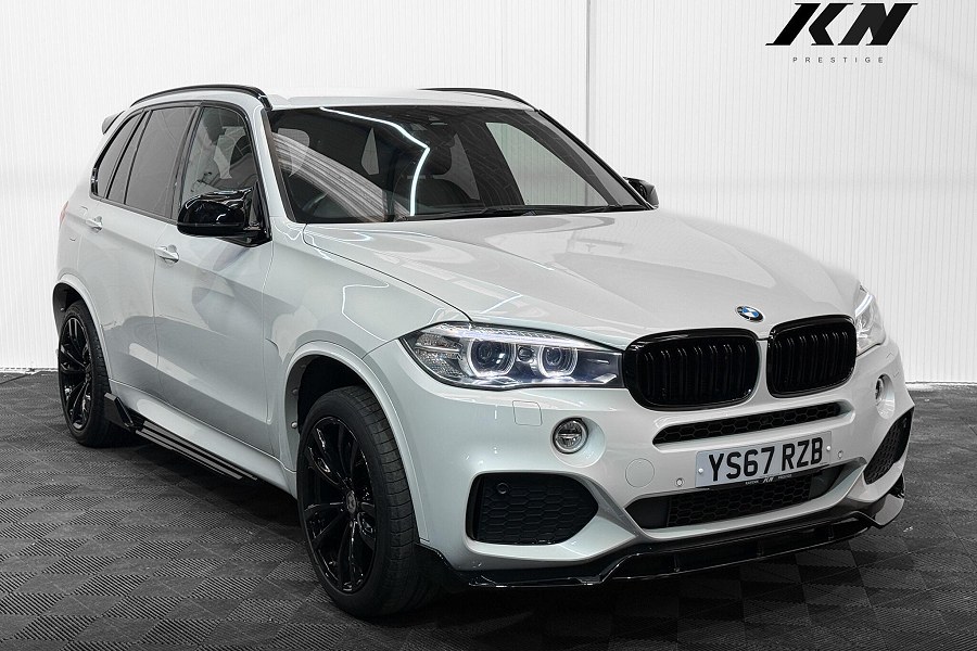 2017 BMW X5 photo 6