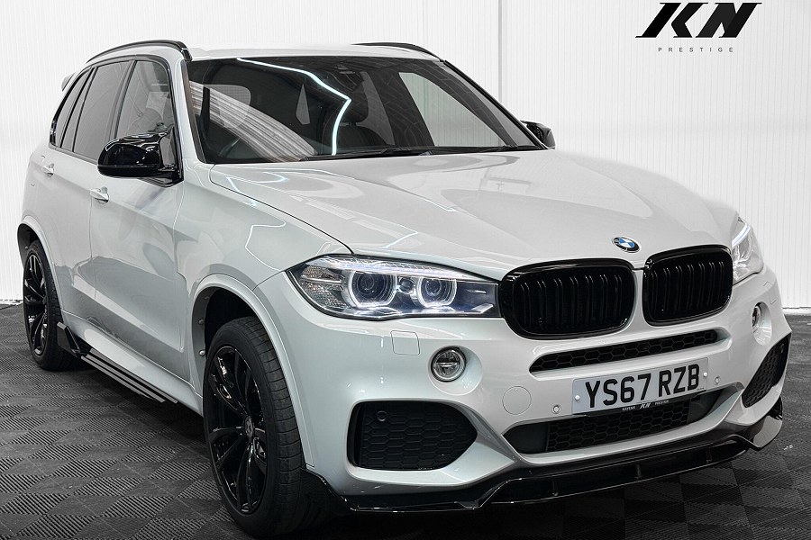 2017 BMW X5 photo 8