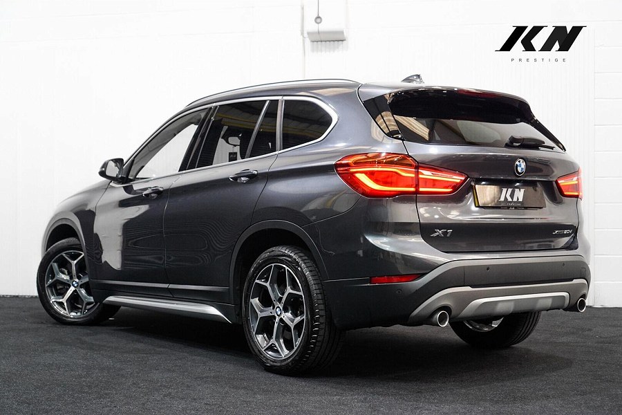 2018 BMW X1 photo 6