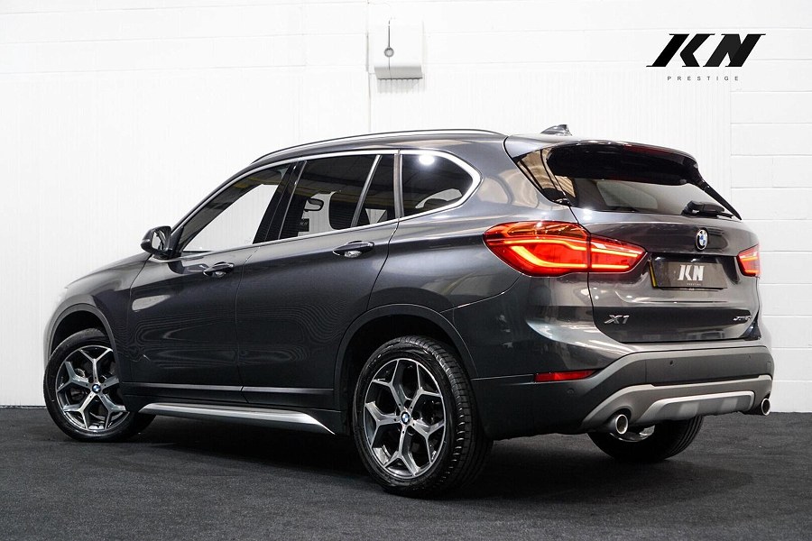 2018 BMW X1 photo 5
