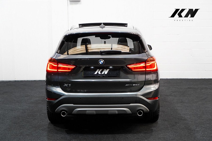 2018 BMW X1 photo 10