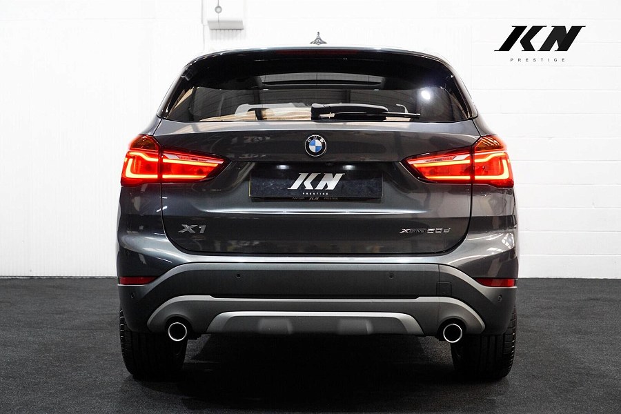 2018 BMW X1 photo 11