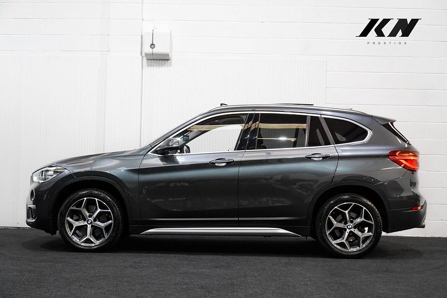 2018 BMW X1 photo 7