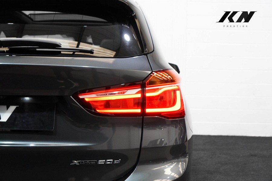 2018 BMW X1 photo 12
