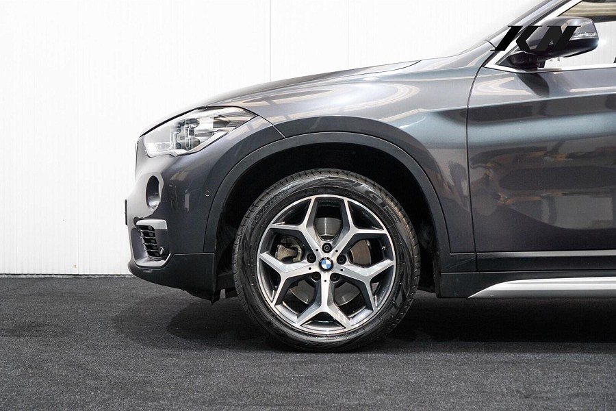 2018 BMW X1 photo 8