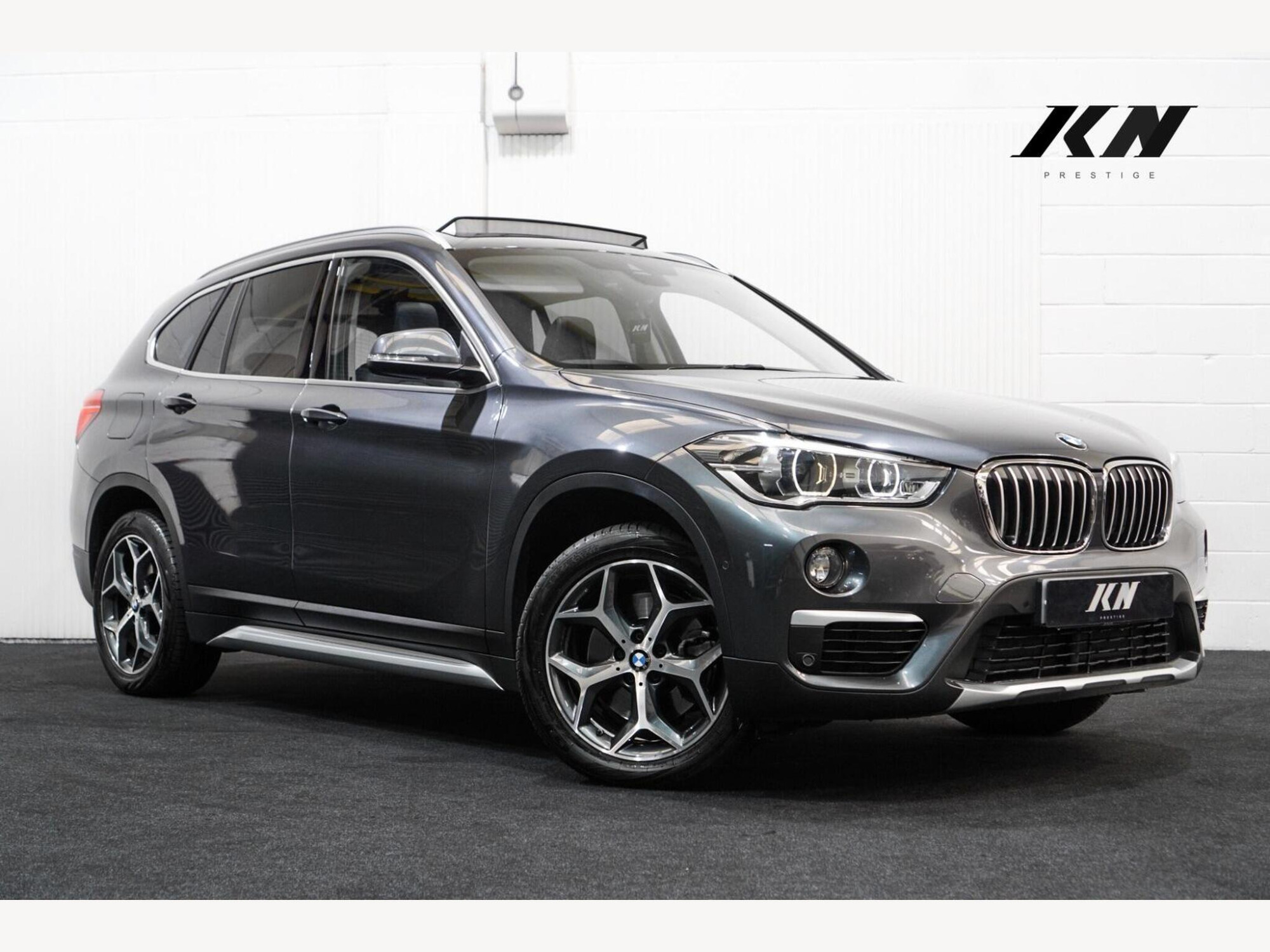 2018 BMW X1 2.0 20d xLine Auto xDrive Euro 6 (s/s) 5dr for sale at Kayenn Prestige