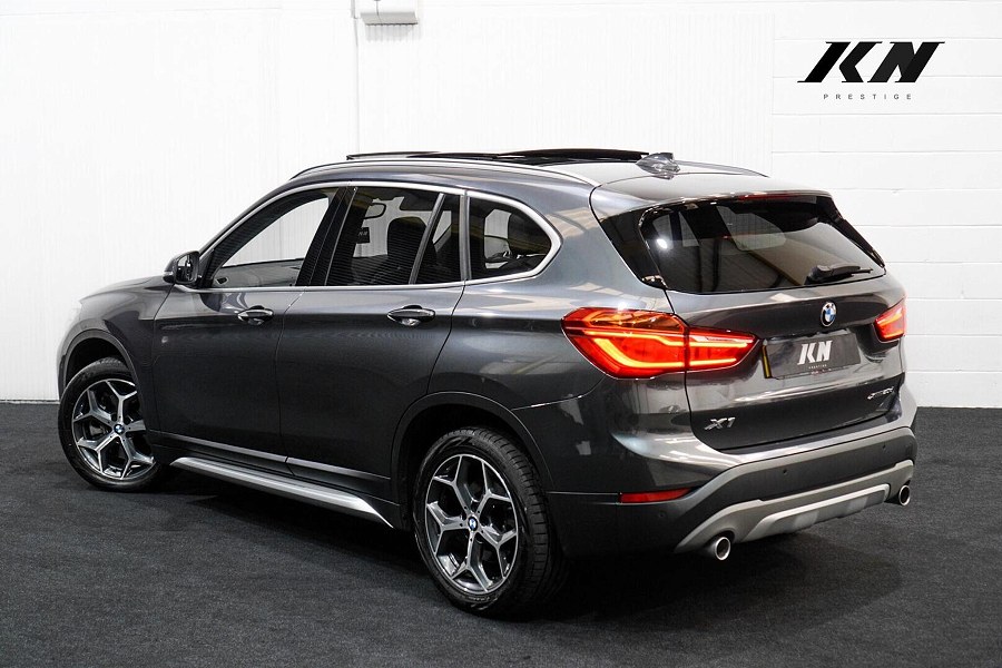 BMW X1 photo 2