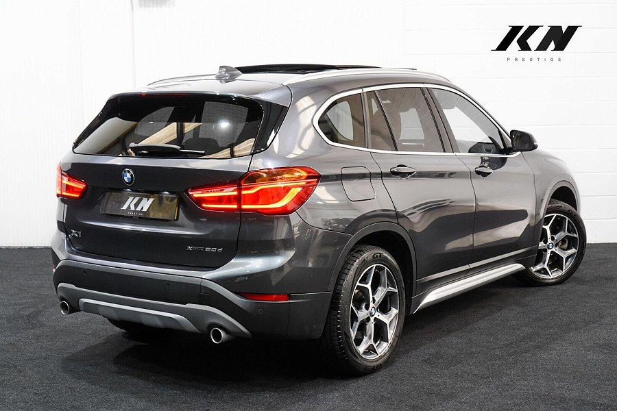 2018 BMW X1 photo 14