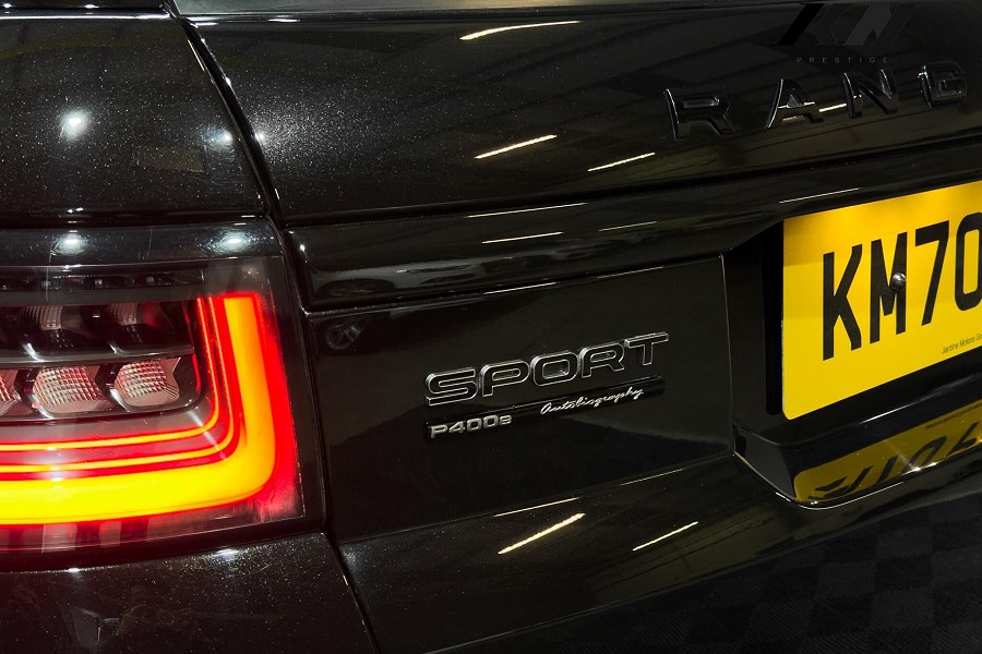 2020 Land Rover Range Rover Sport photo 14