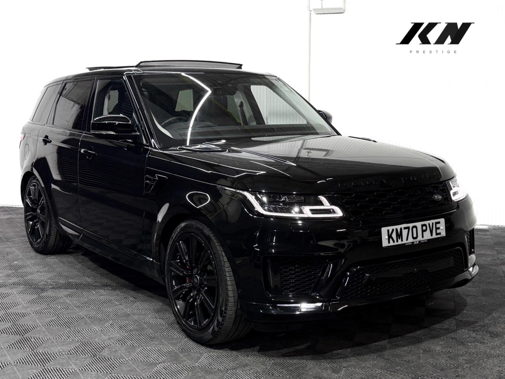 2020 Land Rover Range Rover Sport 2.0 P400e 13.1kWh Autobiography Dynamic Auto 4WD Euro 6 (s/s) 5dr for sale at Kayenn Prestige