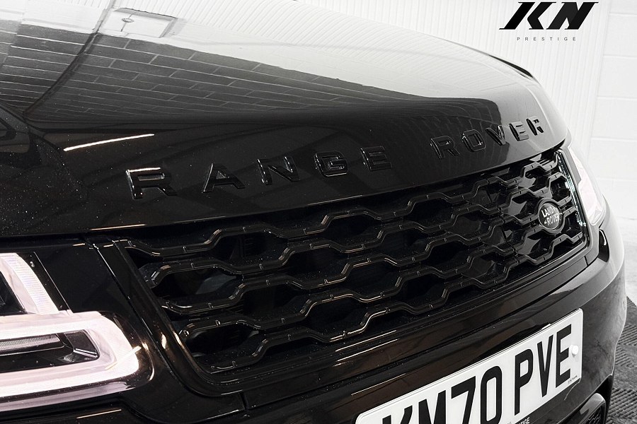 2020 Land Rover Range Rover Sport photo 10