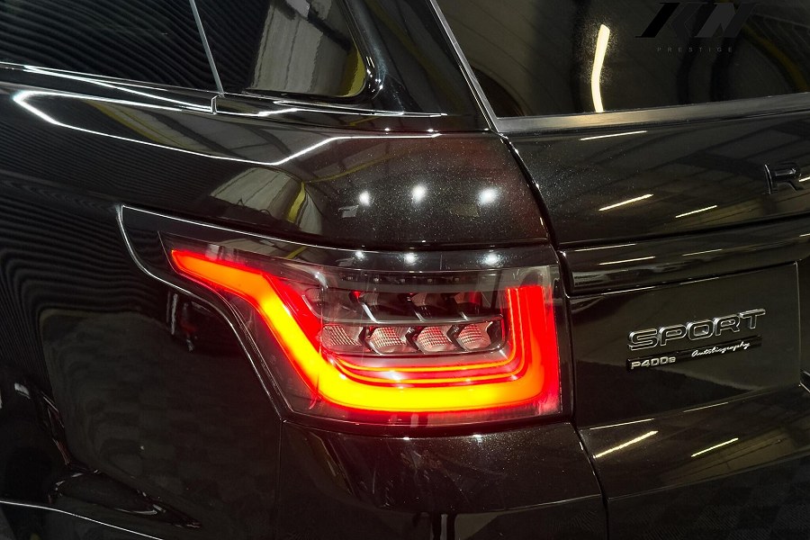 2020 Land Rover Range Rover Sport photo 13