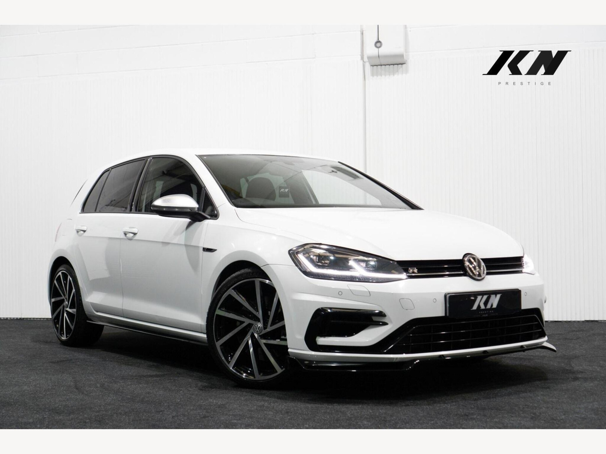 2018 Volkswagen Golf 2.0 TSI R DSG 4Motion Euro 6 (s/s) 5dr for sale at Kayenn Prestige
