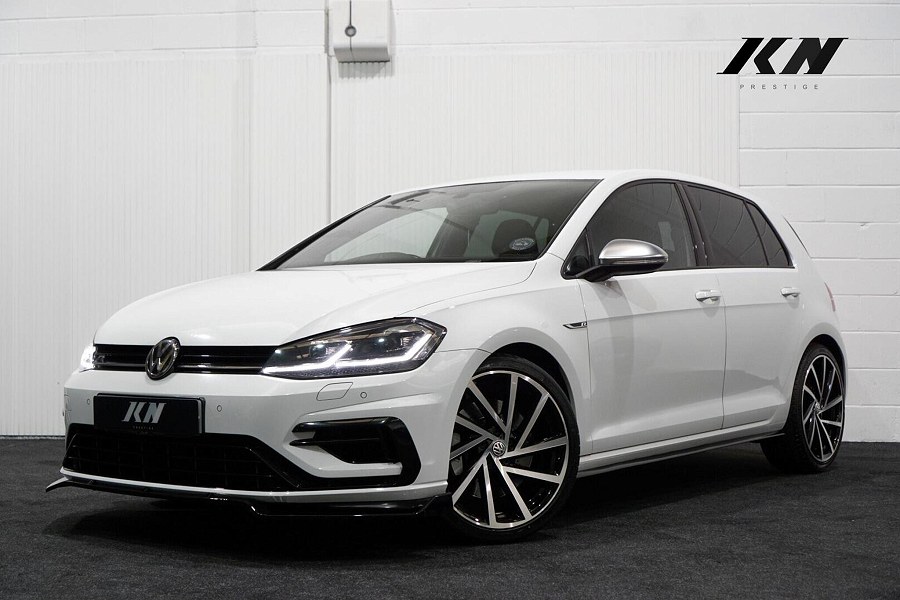 2018 Volkswagen Golf photo 10