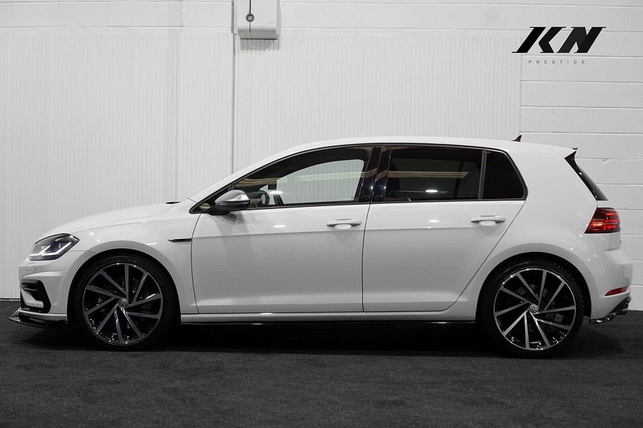 2018 Volkswagen Golf photo 11