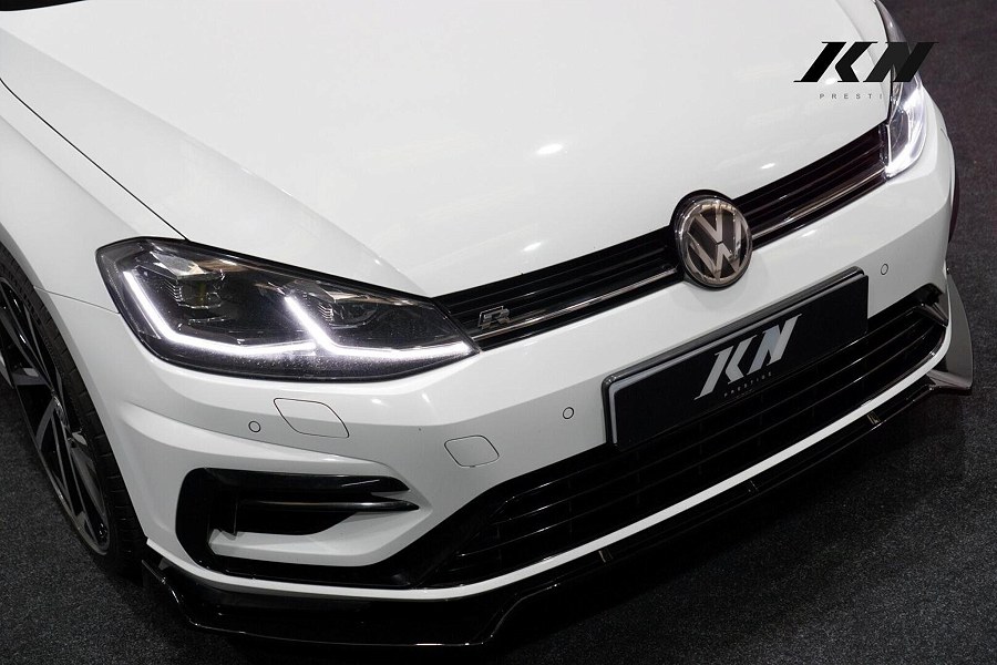 2018 Volkswagen Golf photo 6