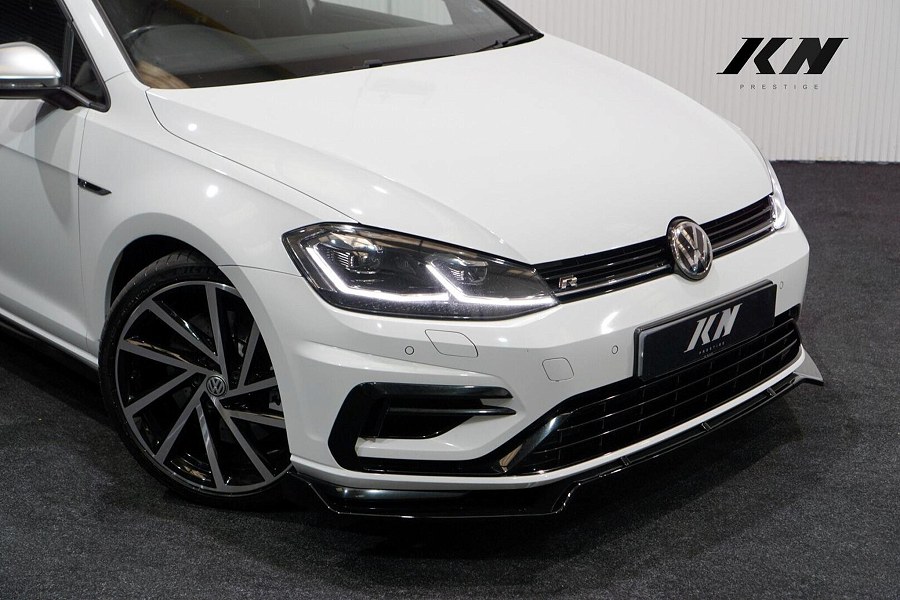 2018 Volkswagen Golf photo 5