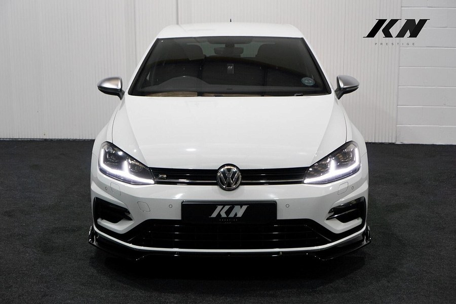2018 Volkswagen Golf photo 7