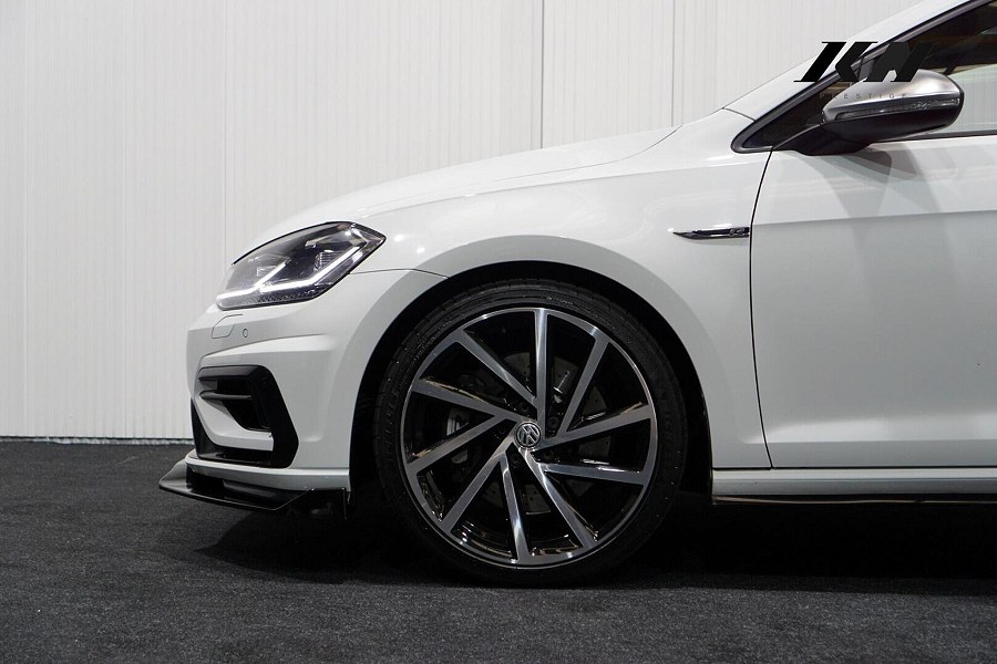 2018 Volkswagen Golf photo 12