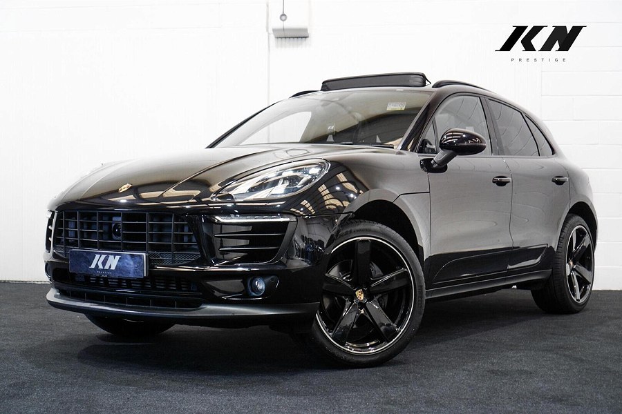2018 Porsche Macan photo 10