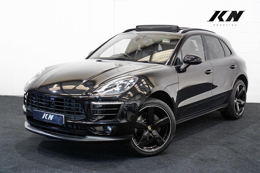2018 Porsche Macan photo 11
