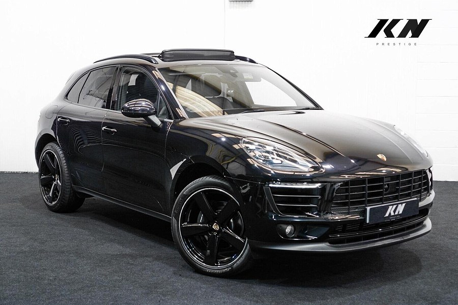 2018 Porsche Macan photo 6