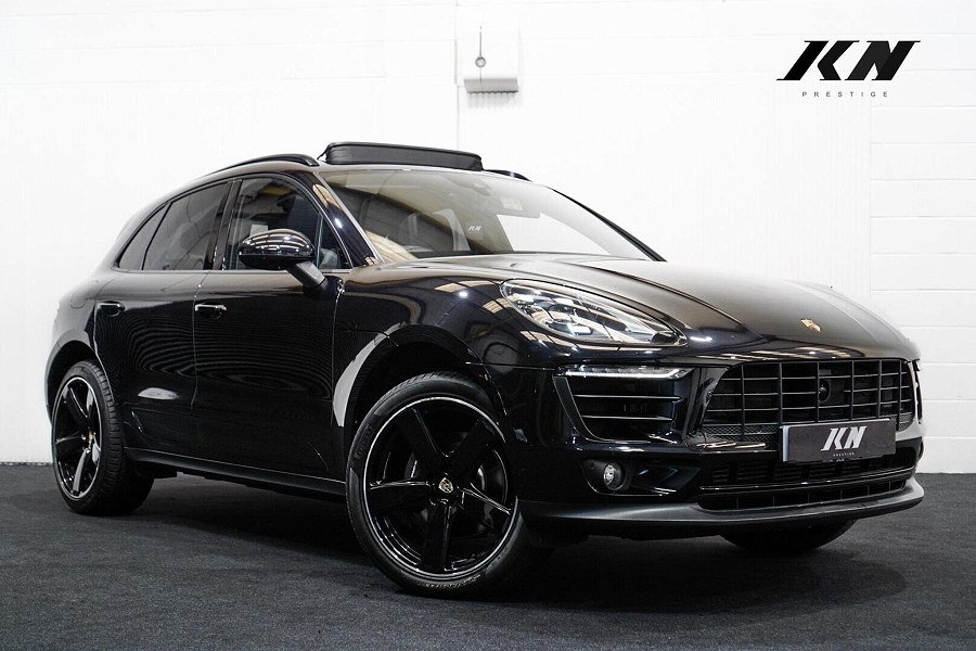 2018 Porsche Macan photo 5