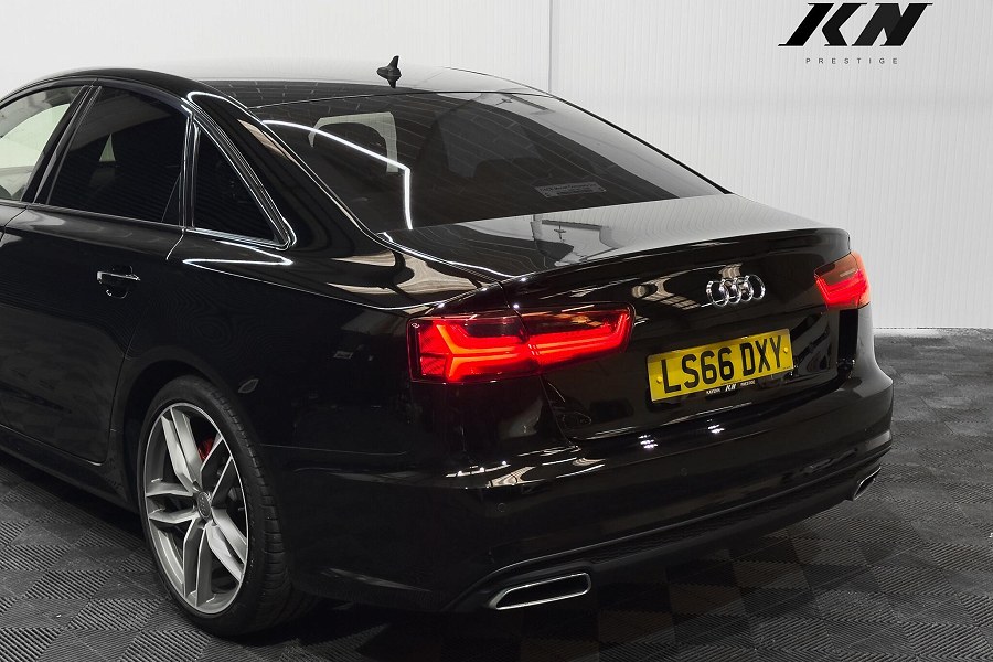 2016 Audi A6 Saloon photo 7