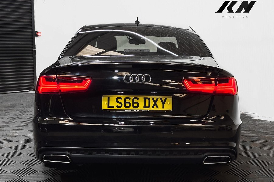 2016 Audi A6 Saloon photo 5